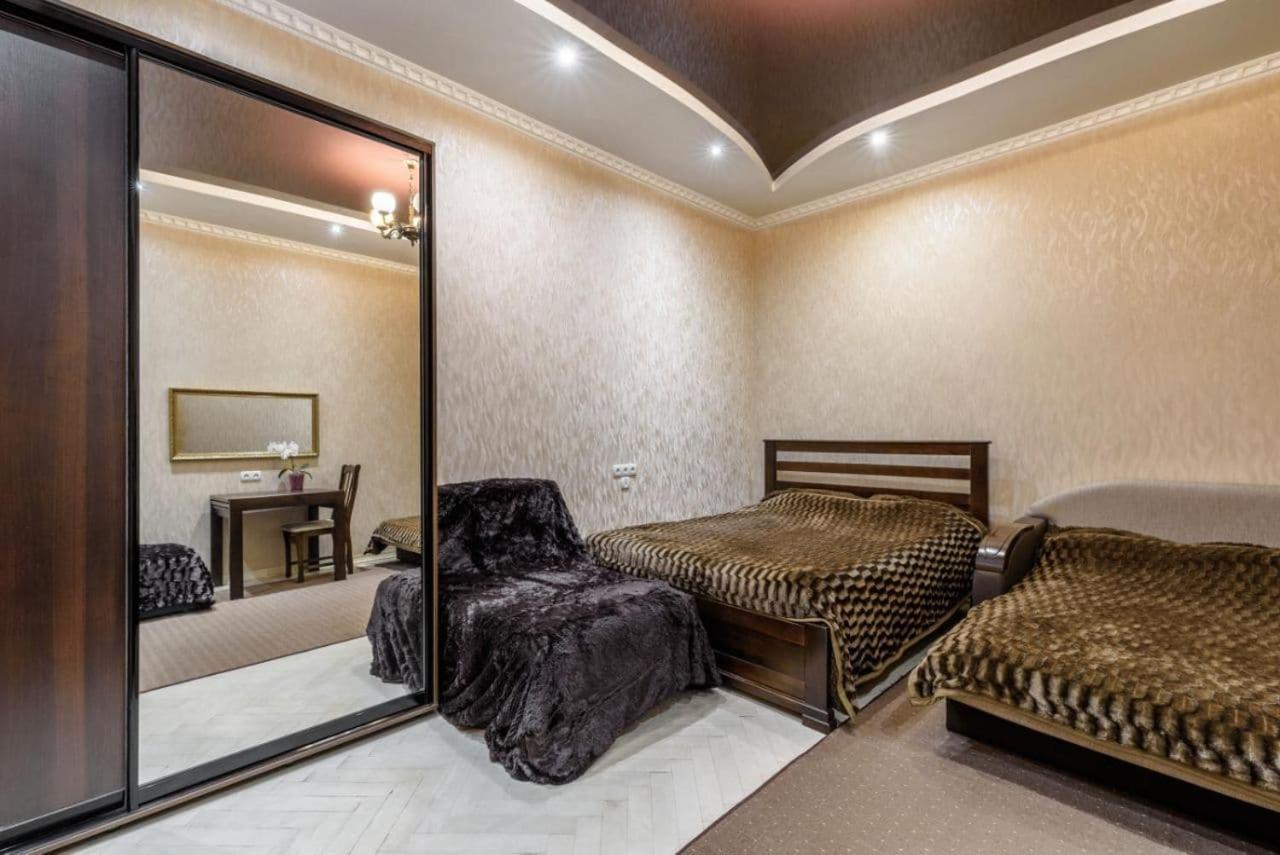 לבוב Apartments Stepana Bandery מראה חיצוני תמונה