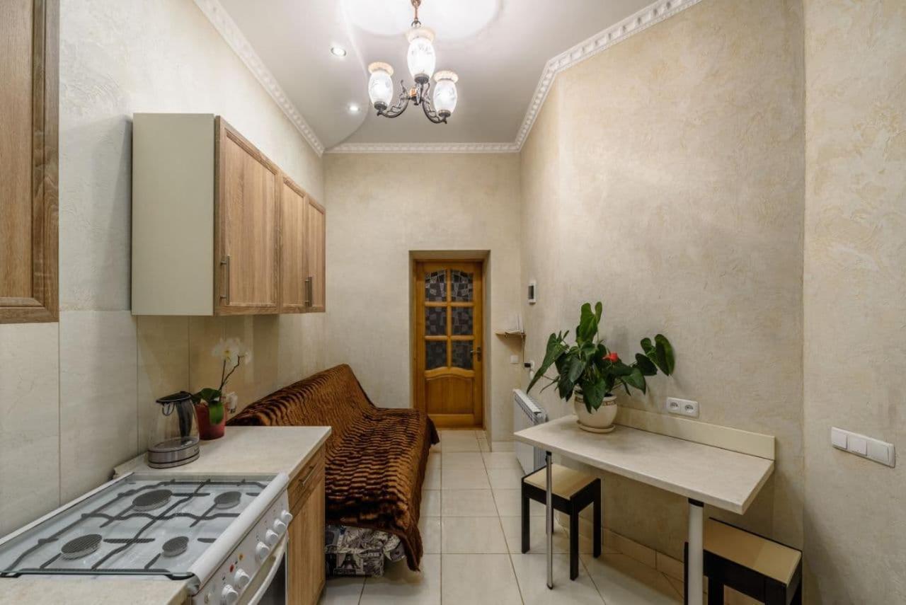 לבוב Apartments Stepana Bandery מראה חיצוני תמונה